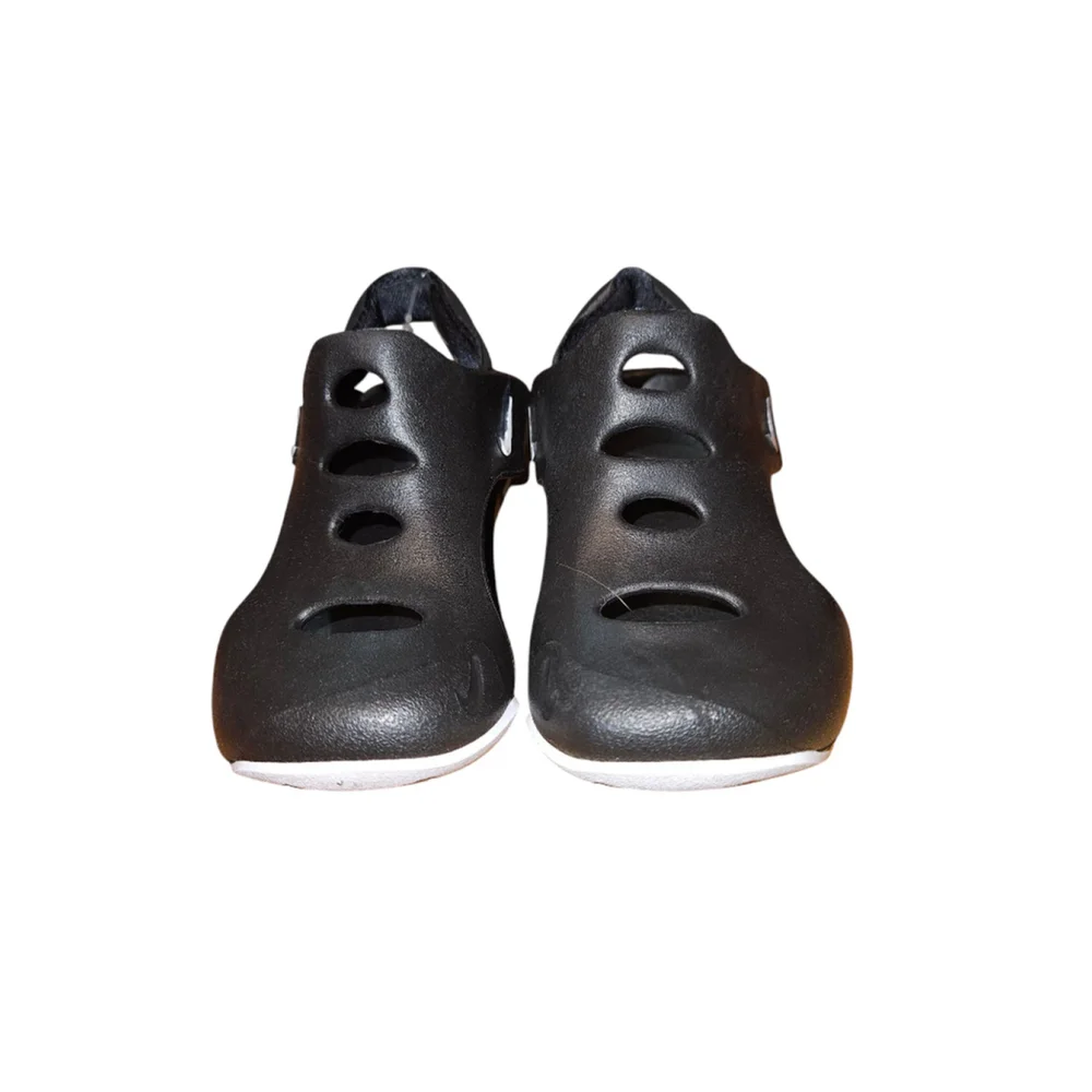 Nike Sunray Protect 3 Sandals Toddler Boys Size 9C Black New in Box Wate…
